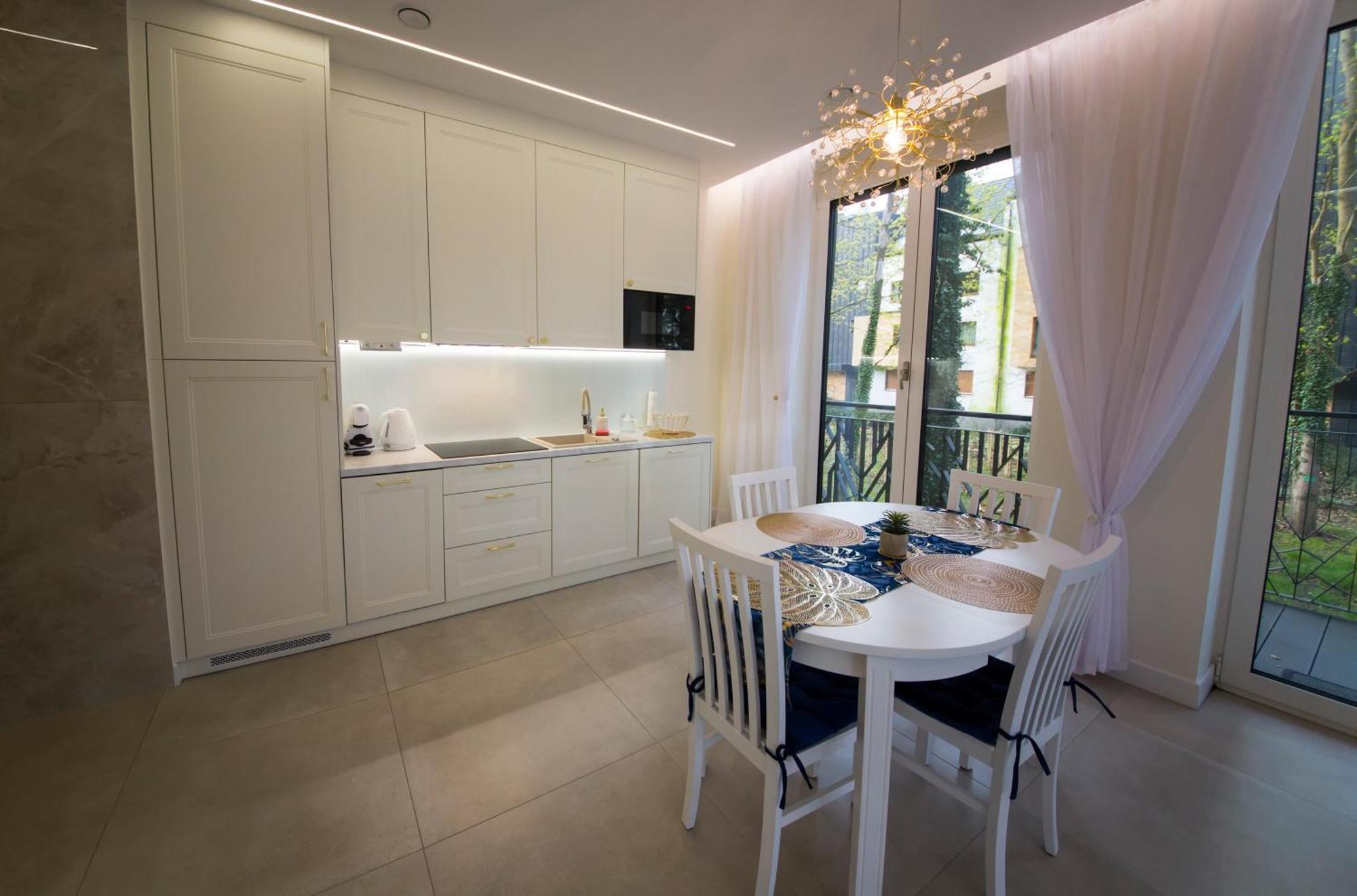 Wyspa Uznam Sea Side Garden Resort Promenada Свиноуйсьце Экстерьер фото
