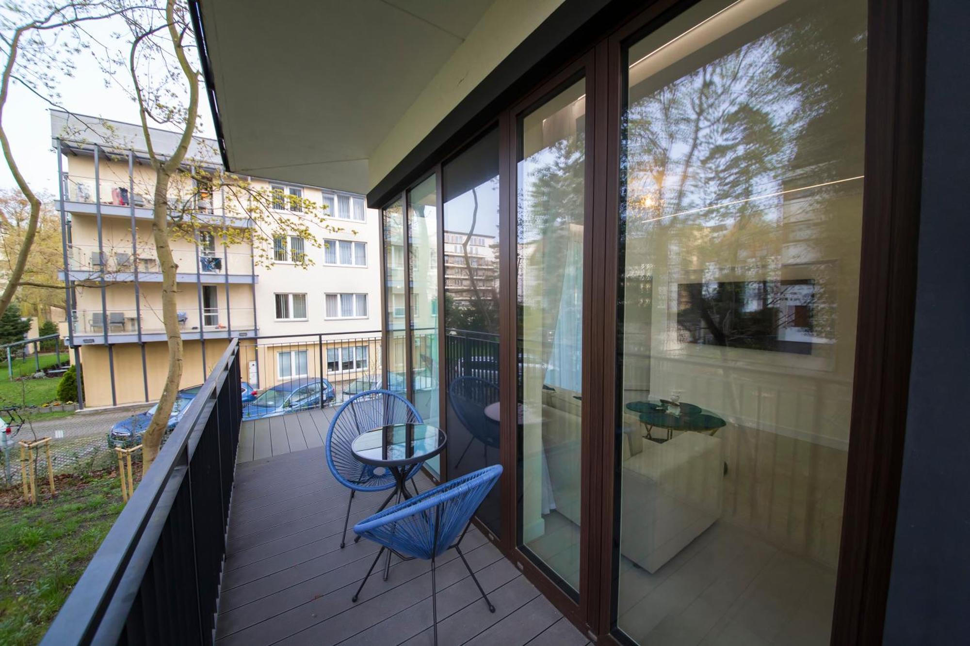 Wyspa Uznam Sea Side Garden Resort Promenada Свиноуйсьце Номер фото
